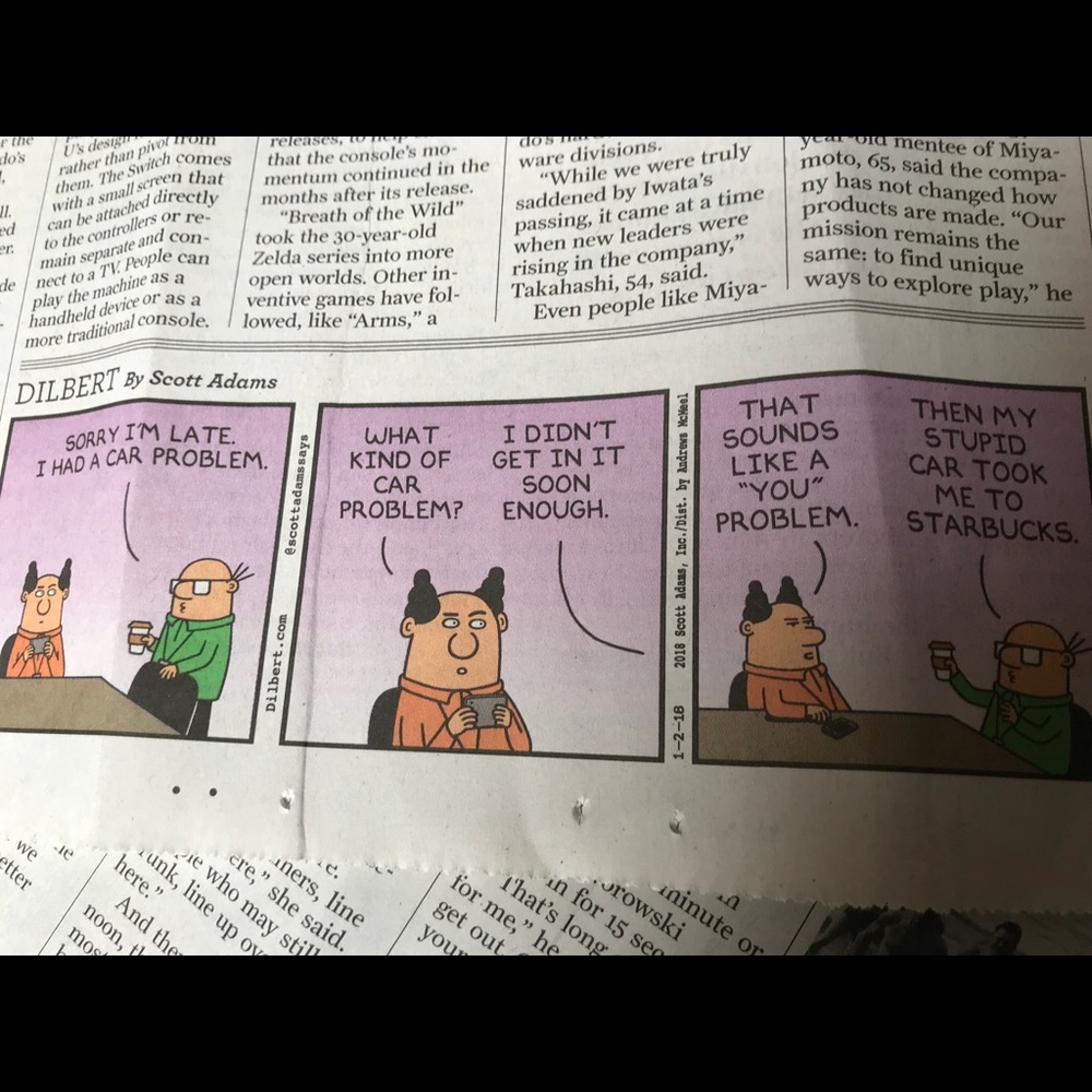 Meet your Posher, Shannon